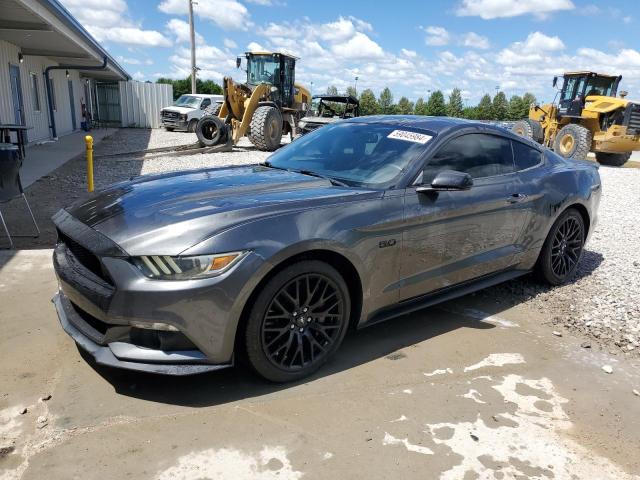 FORD MUSTANG GT