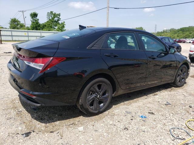 2021 Hyundai Elantra Sel VIN: 5NPLM4AG8MH023068 Lot: 57295964