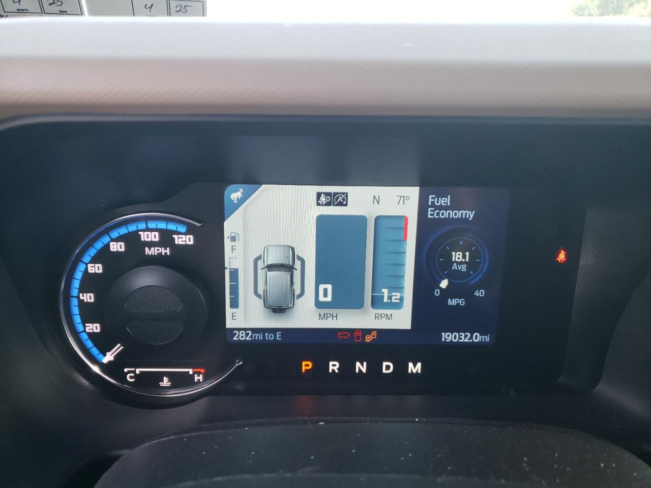 1FMEE5DPXPLB34109 2023 Ford Bronco Base