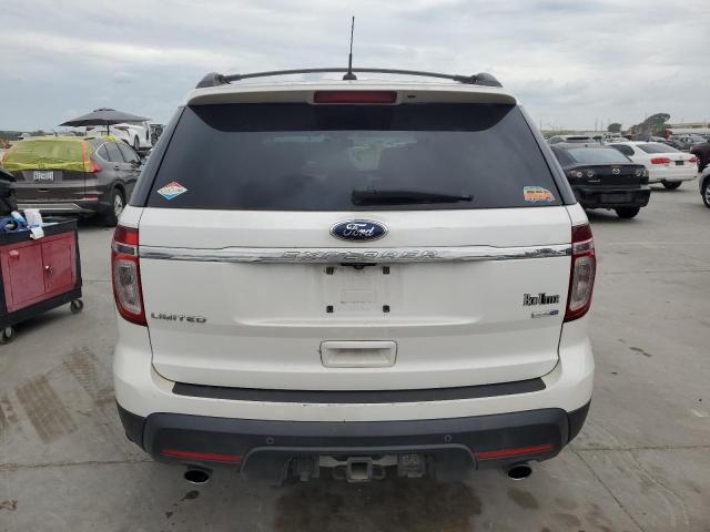 2014 Ford Explorer Limited VIN: 1FM5K8F87EGB78655 Lot: 59642214