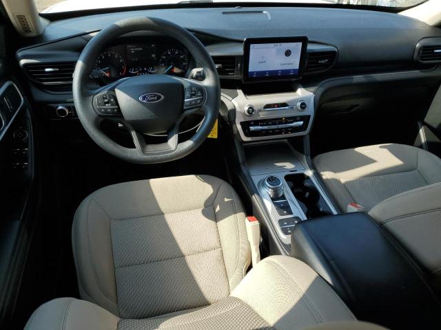 2021 Ford Explorer VIN: 1FMSK7BH9MGA91745 Lot: 60420774