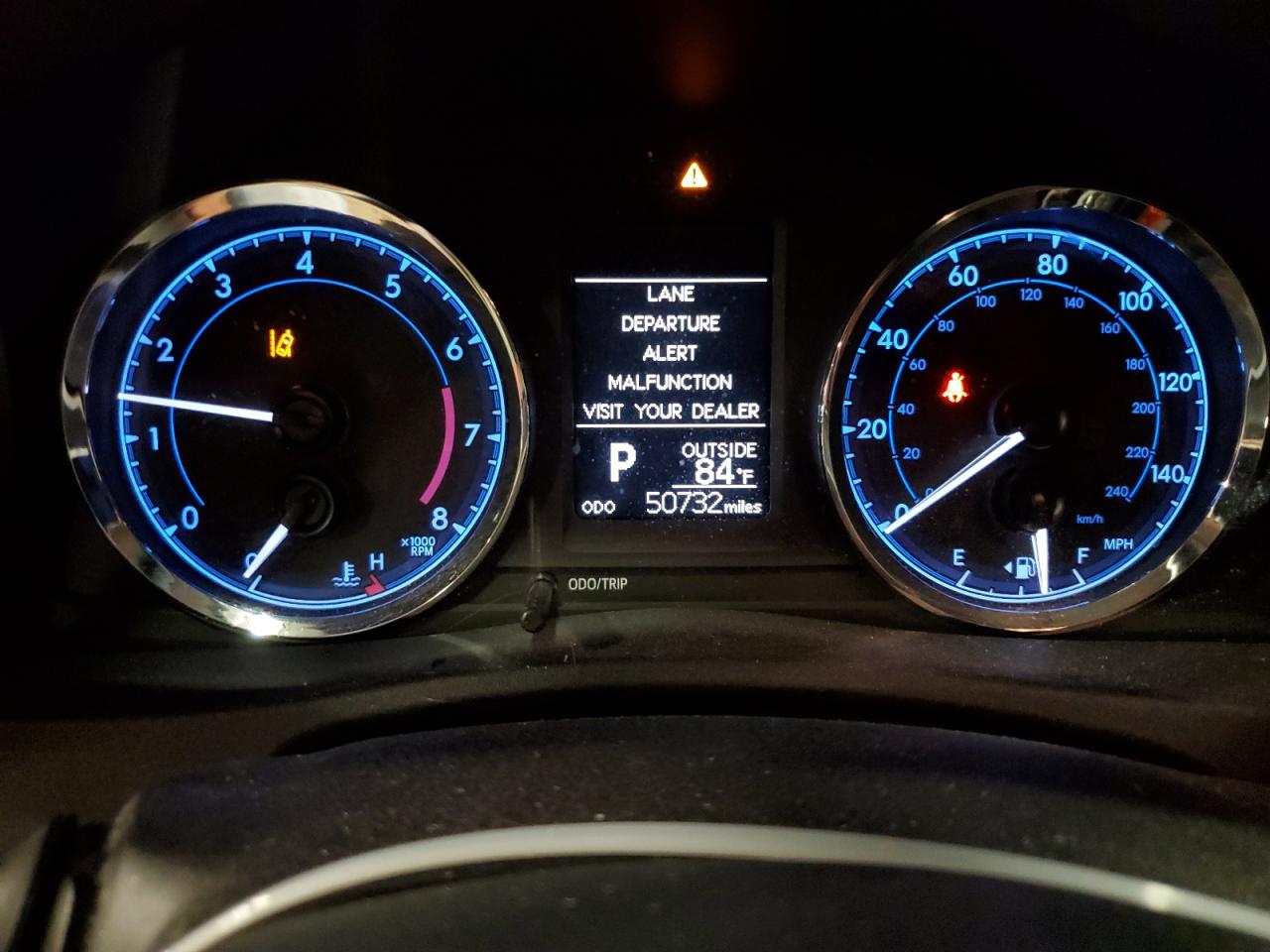 2T1BURHE5JC082610 TOYOTA COROLLA 2018