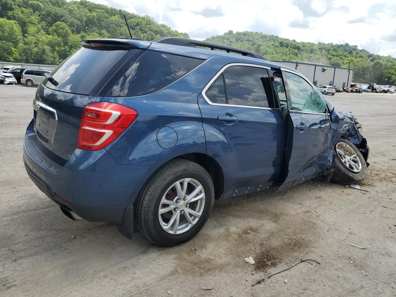 2GNFLFE39H6164610 2017 Chevrolet Equinox Lt