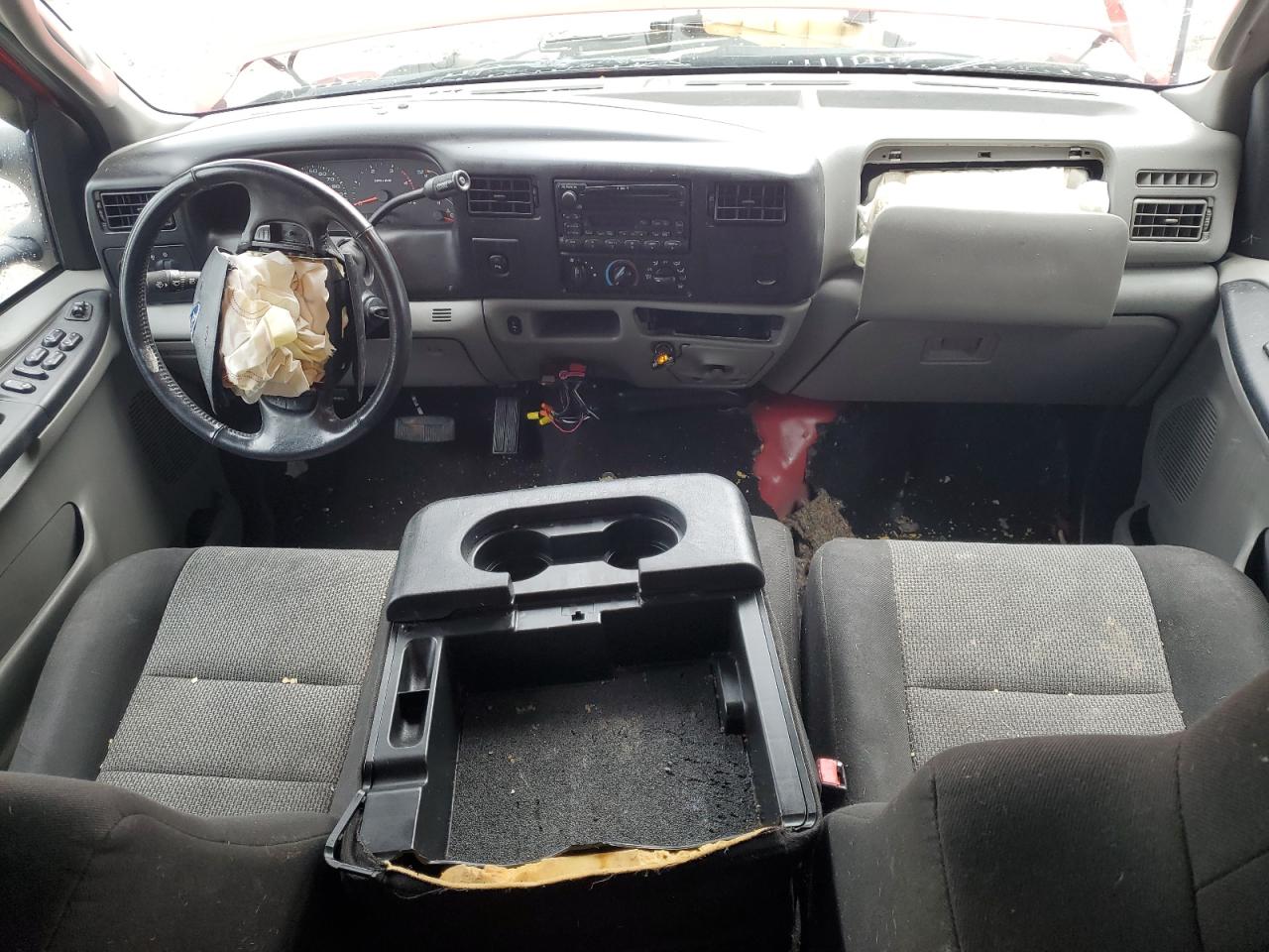 1FTWW32F83EA58683 2003 Ford F350 Super Duty