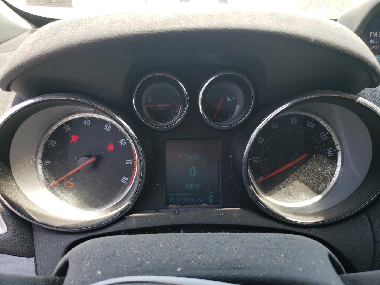 KL4CJBSB6EB525560 2014 Buick Encore Convenience