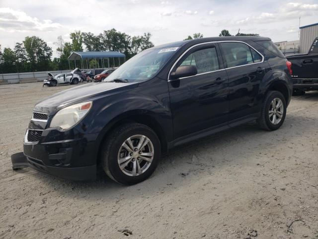 2015 CHEVROLET EQUINOX LS - 2GNALAEK3F6412867