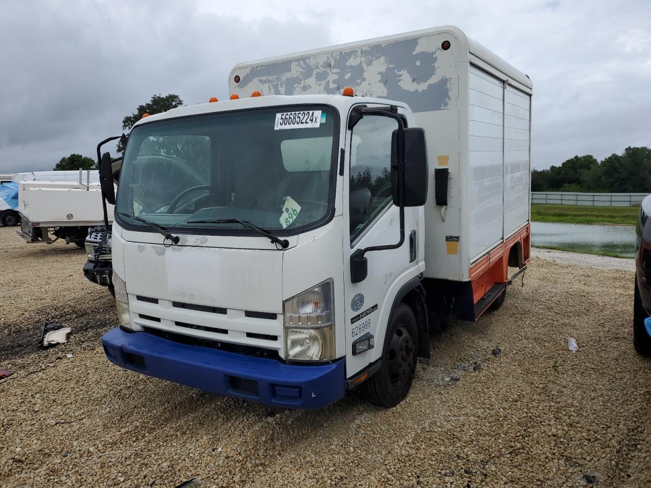 JALC4W163C7001788 2012 Isuzu Npr Hd