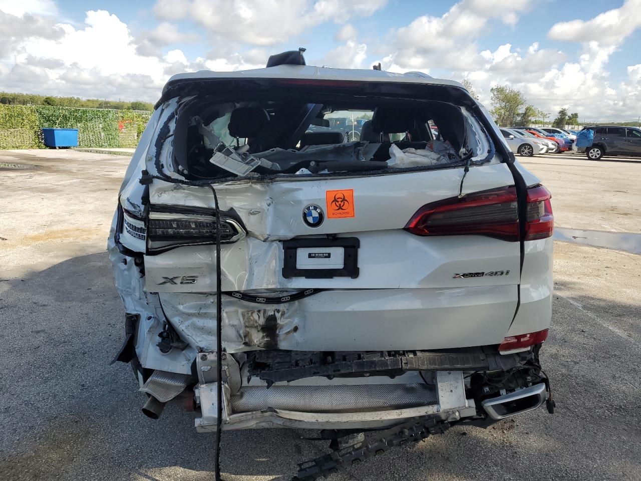 5UXCR6C09L9B73826 2020 BMW X5 xDrive40I