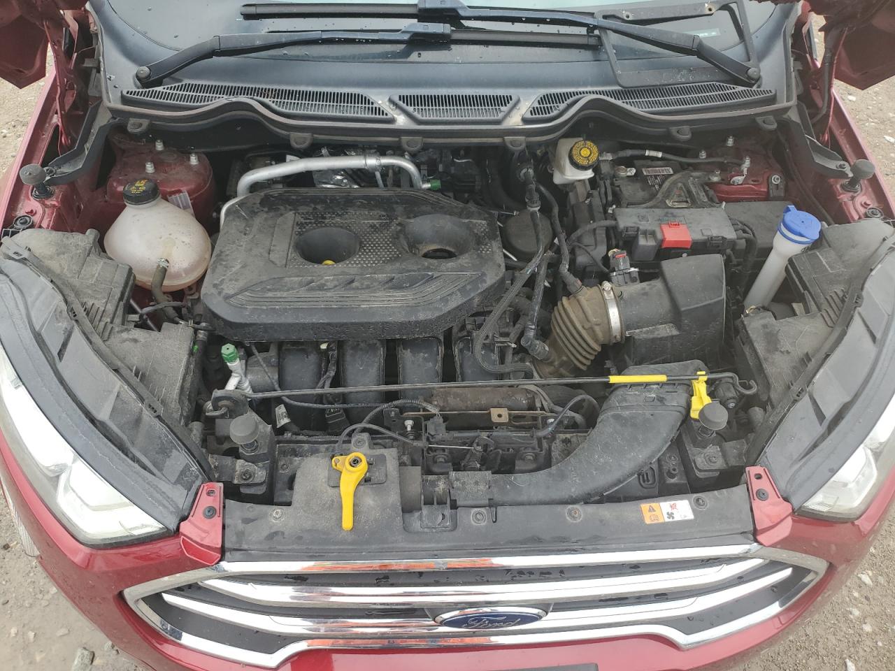 MAJ6P1WL3JC208795 2018 Ford Ecosport Titanium