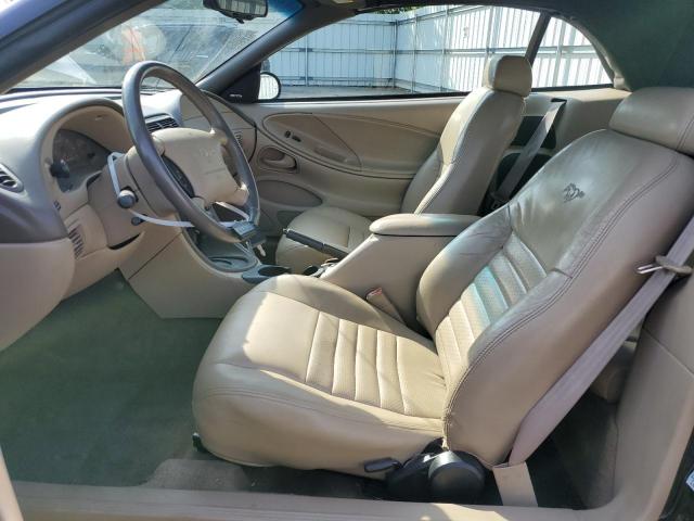 2000 Ford Mustang Gt VIN: 1FAFP45X9YF131378 Lot: 59749954