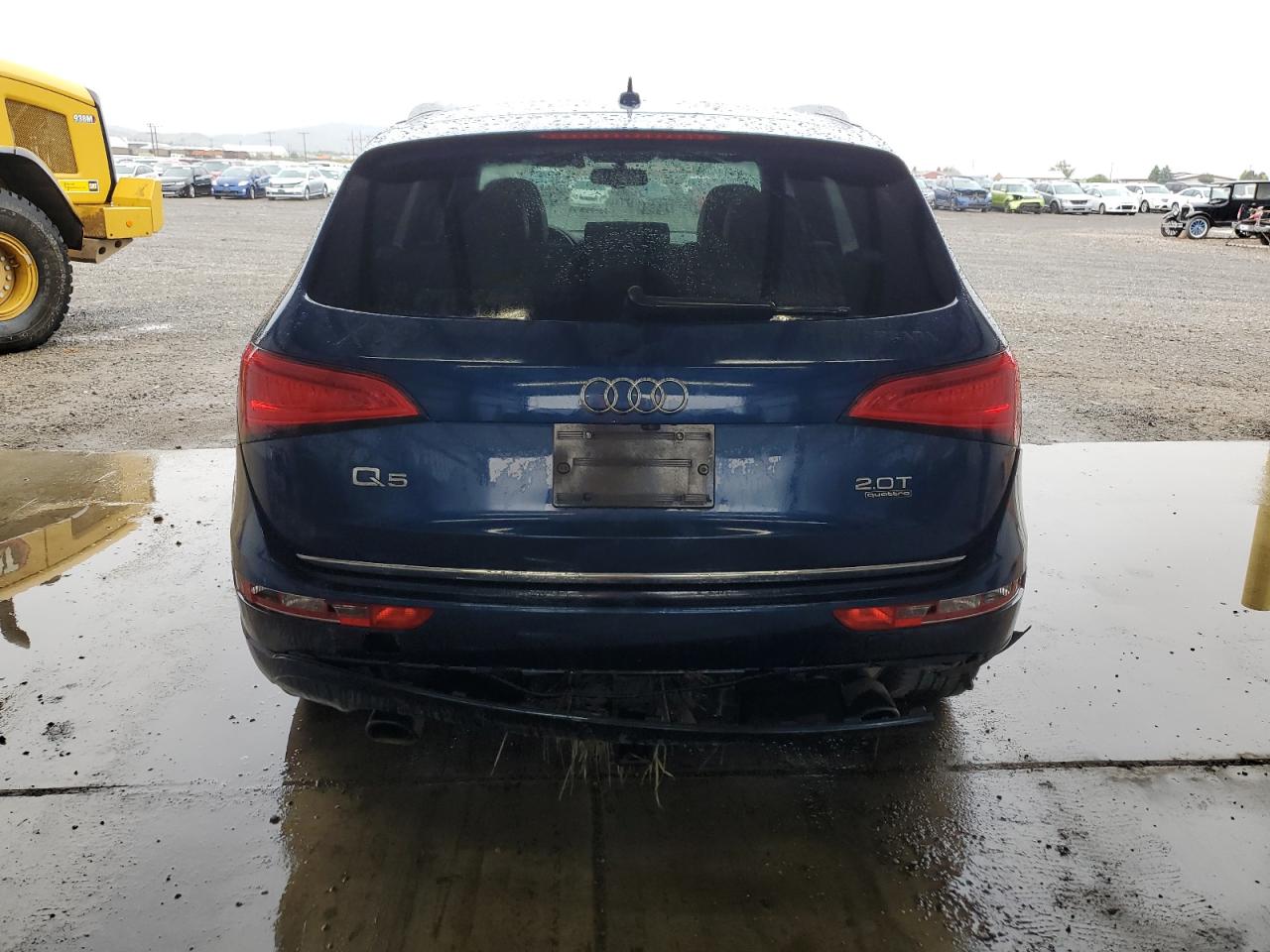 WA1L2AFPXGA130545 2016 Audi Q5 Premium Plus