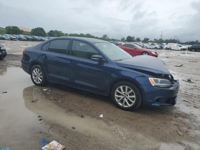 2011 Volkswagen Jetta Se VIN: 3VWDX7AJ5BM336494 Lot: 58602814