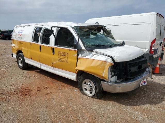 2016 Chevrolet Express G2500 VIN: 1GCWGBFG5G1143343 Lot: 56010794