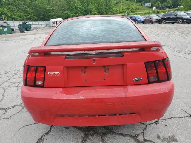 2004 Ford Mustang VIN: 1FAFP40664F145778 Lot: 56902754