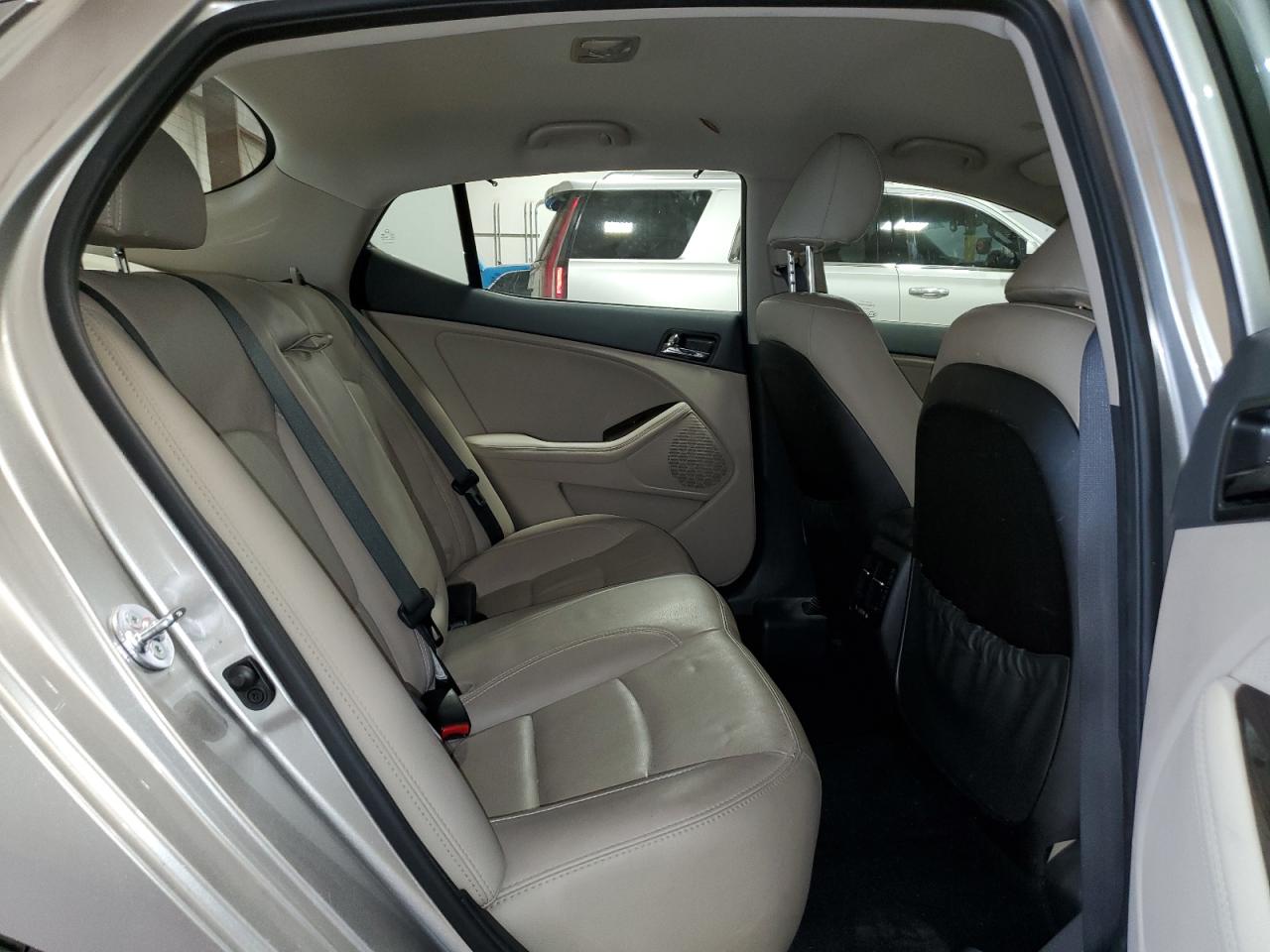 5XXGN4A72CG078401 2012 Kia Optima Ex