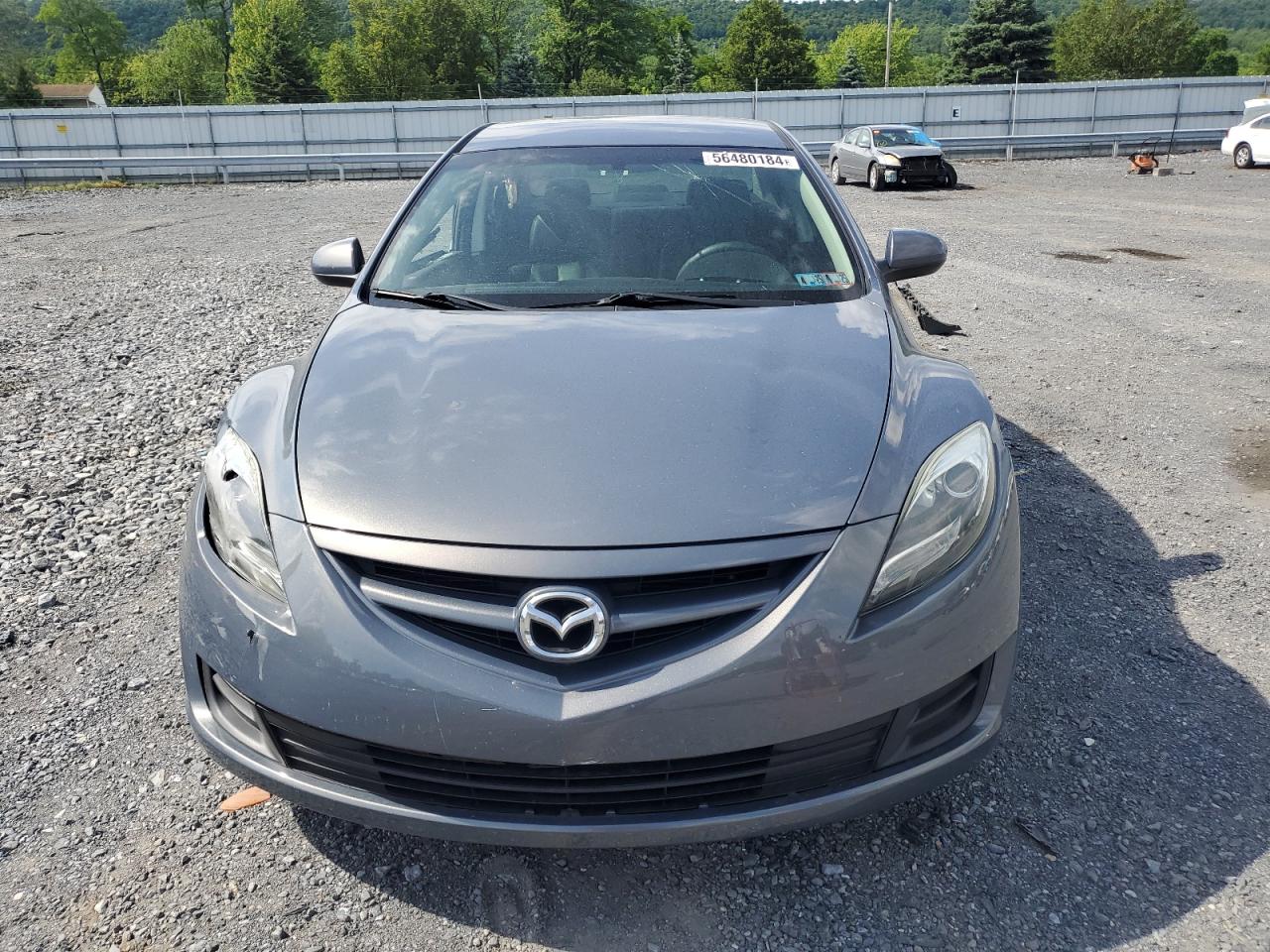 1YVHZ8BHXB5M07110 2011 Mazda 6 I