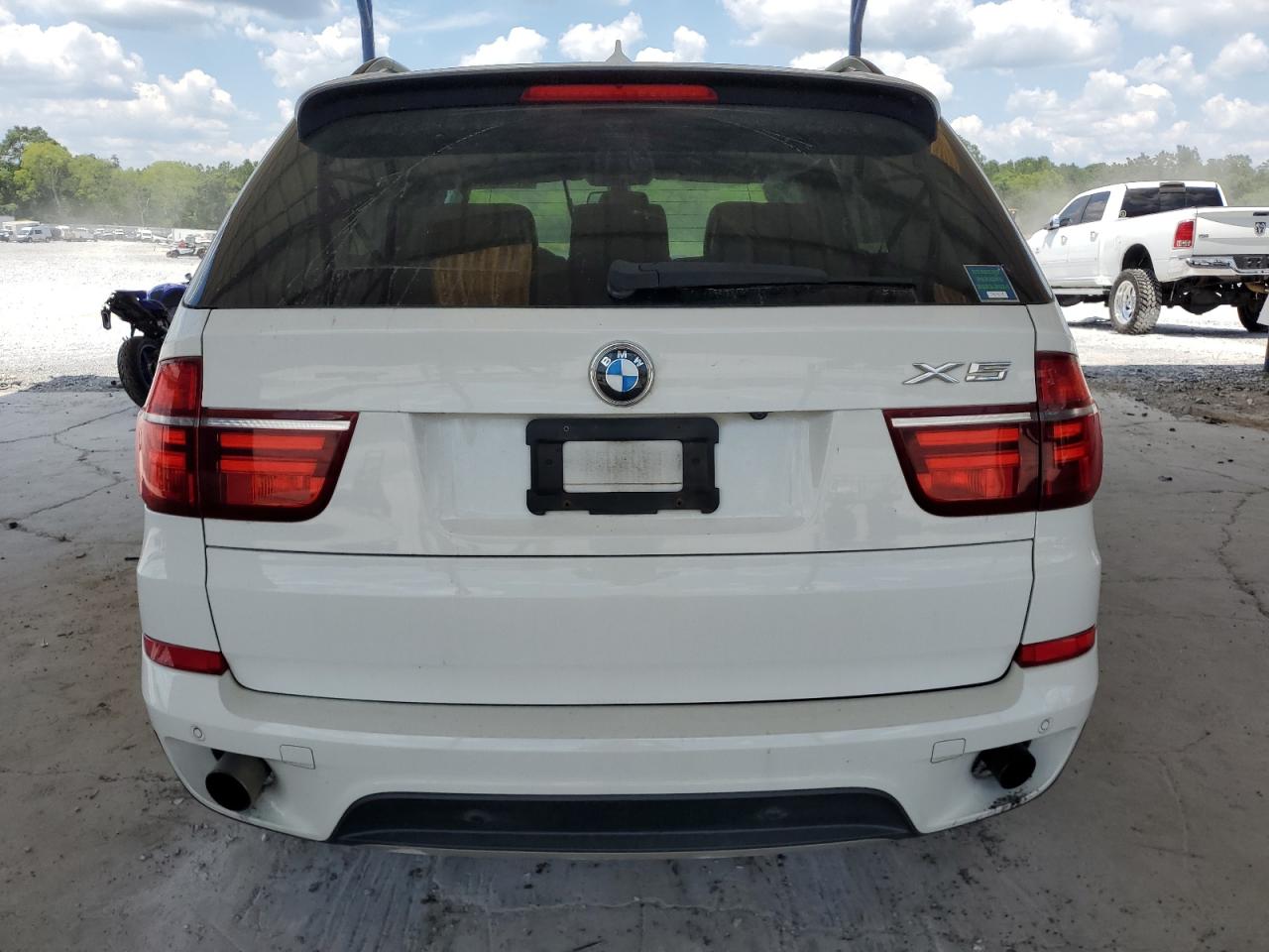 2013 BMW X5 xDrive35I vin: 5UXZV4C53D0B16677