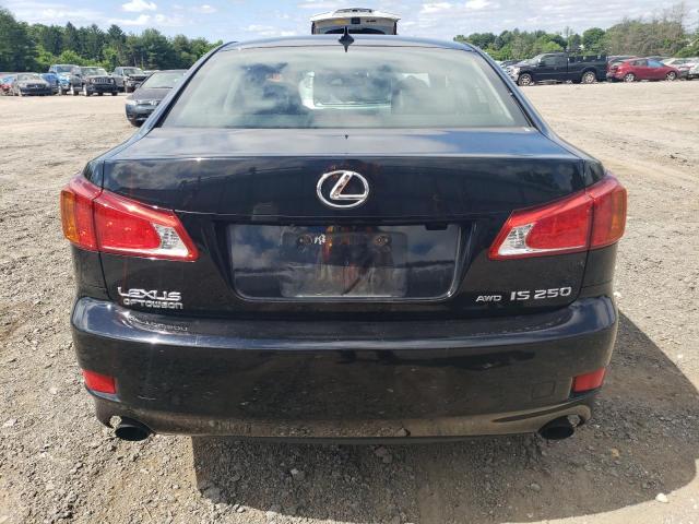 2010 Lexus Is 250 VIN: JTHCF5C20A5036943 Lot: 58556844