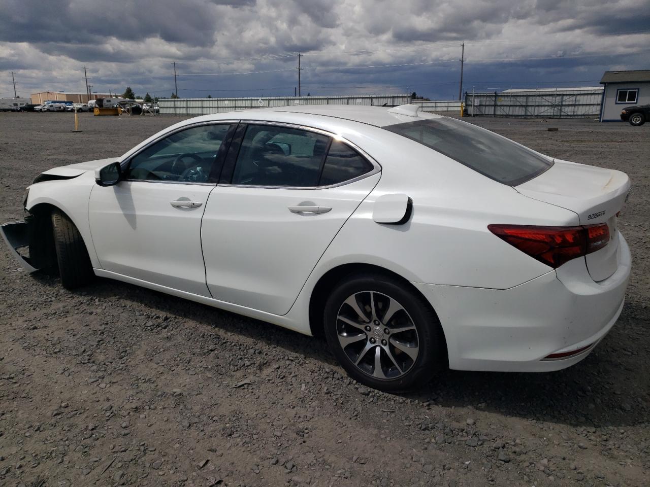 19UUB2F32FA017895 2015 Acura Tlx