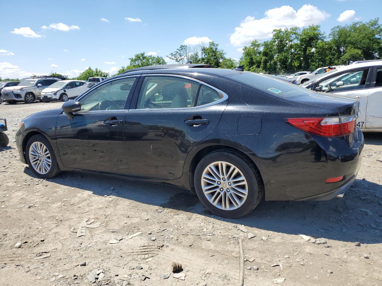 JTHBK1GG9D2008621 2013 Lexus Es 350