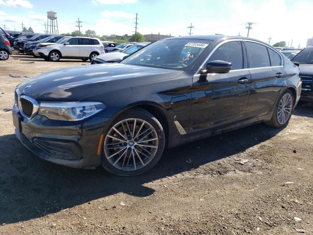 VIN WBAJB1C57KB376923 2019 BMW 5 Series, 530XE no.1