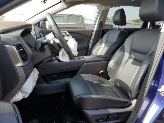 2022 Nissan Rogue Sv VIN: JN8BT3BB7NW338603 Lot: 57237564