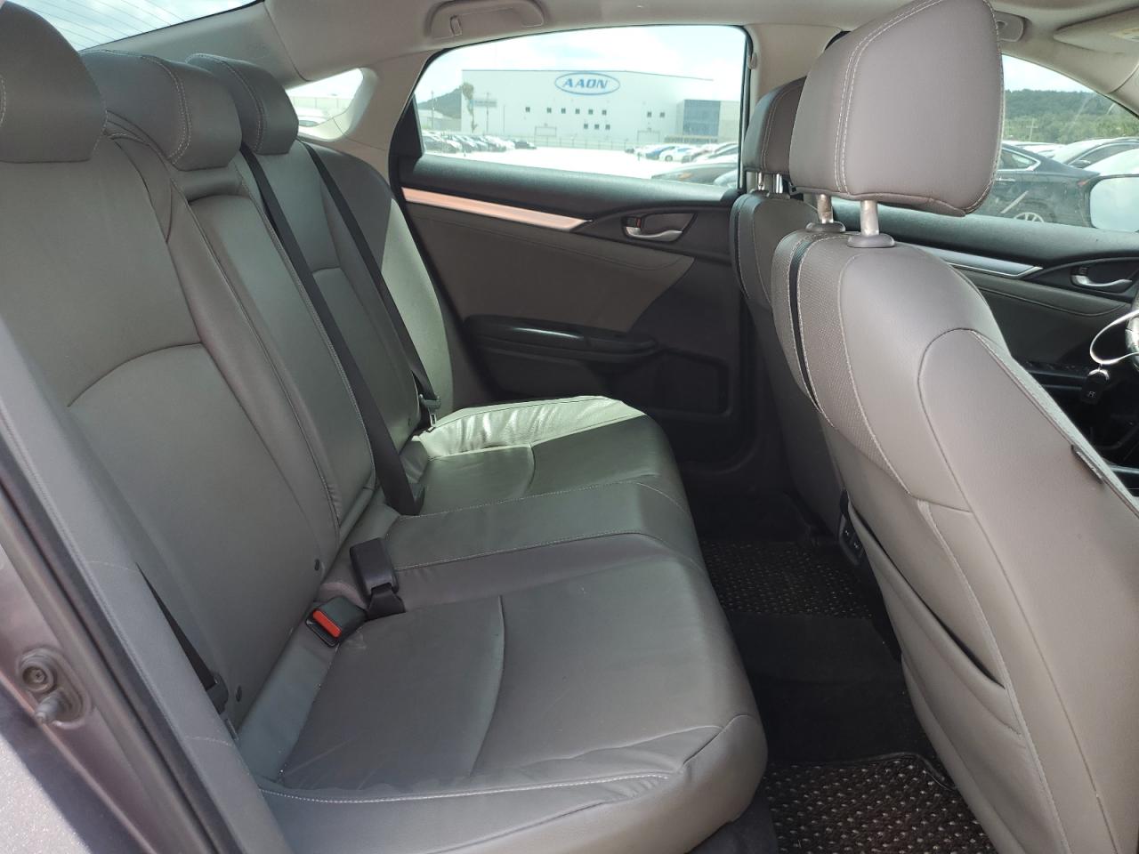 19XFC1F97HE032539 HONDA CIVIC 2017