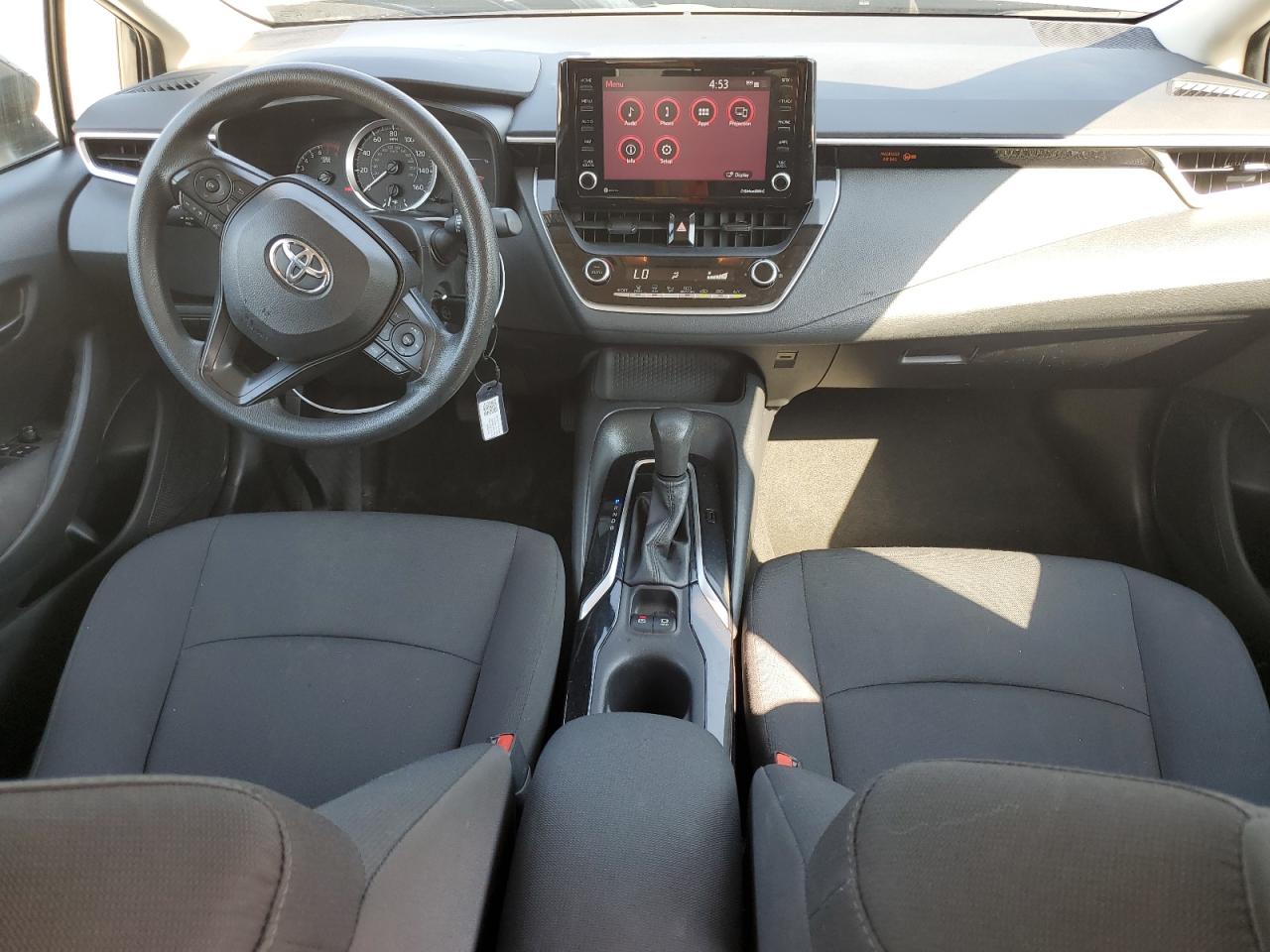 5YFEPMAE9NP284860 TOYOTA COROLLA 2022
