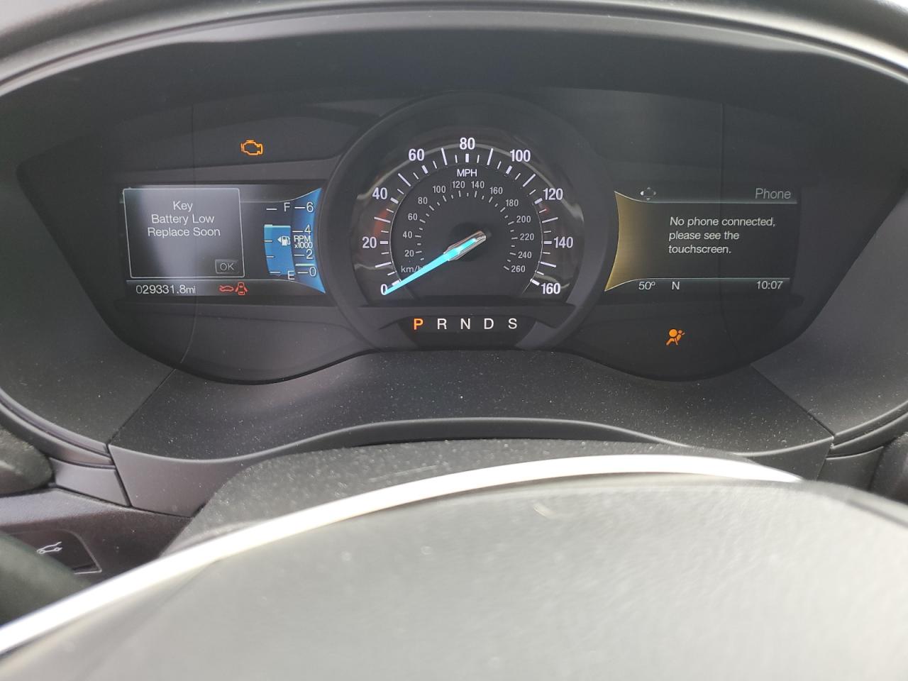 3FA6P0HD5JR251505 FORD FUSION 2018