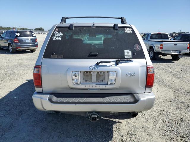 2003 Infiniti Qx4 VIN: JNRDR09X43W251211 Lot: 57578044