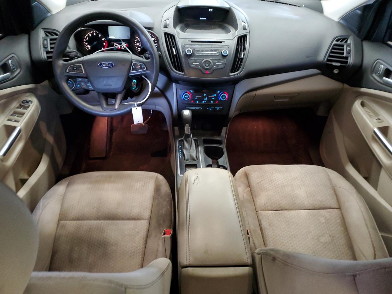 1FMCU9GD3HUA35193 FORD ESCAPE 2017