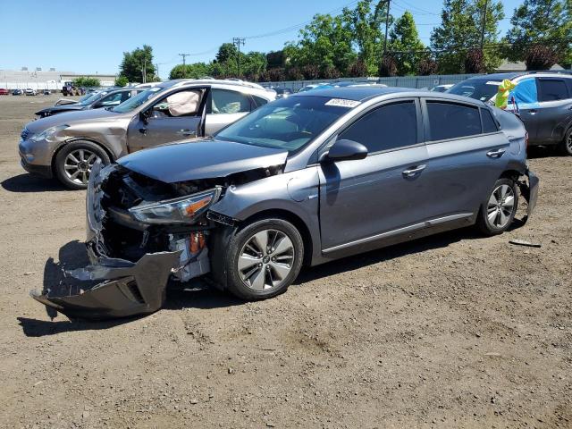2019 HYUNDAI IONIQ - KMHC65LD4KU166567