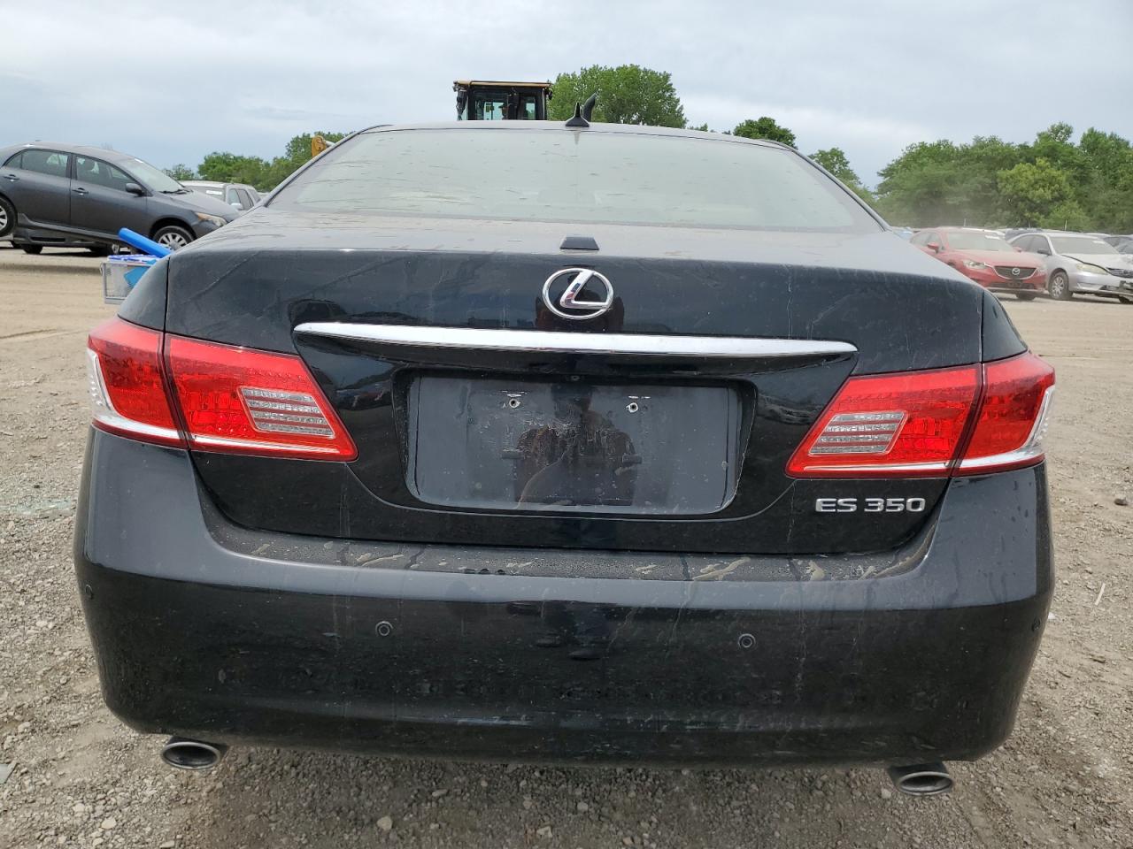 JTHBK1EG8B2459555 2011 Lexus Es 350