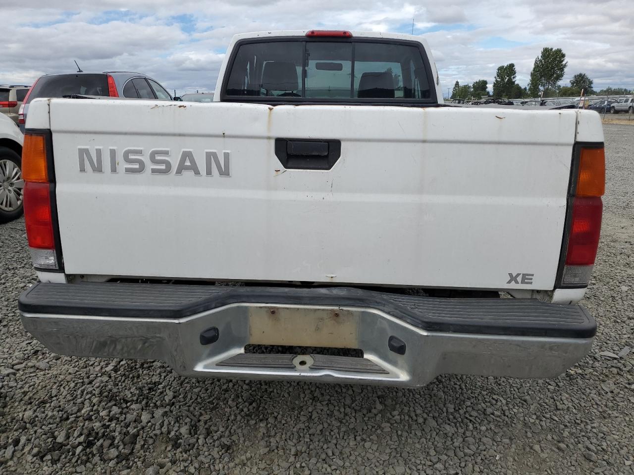 1N6SD16S7TC356473 1996 Nissan Truck King Cab Se