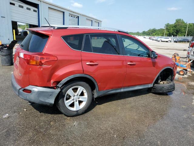 VIN 2T3WFREV1DW055284 2013 Toyota RAV4, Xle no.3