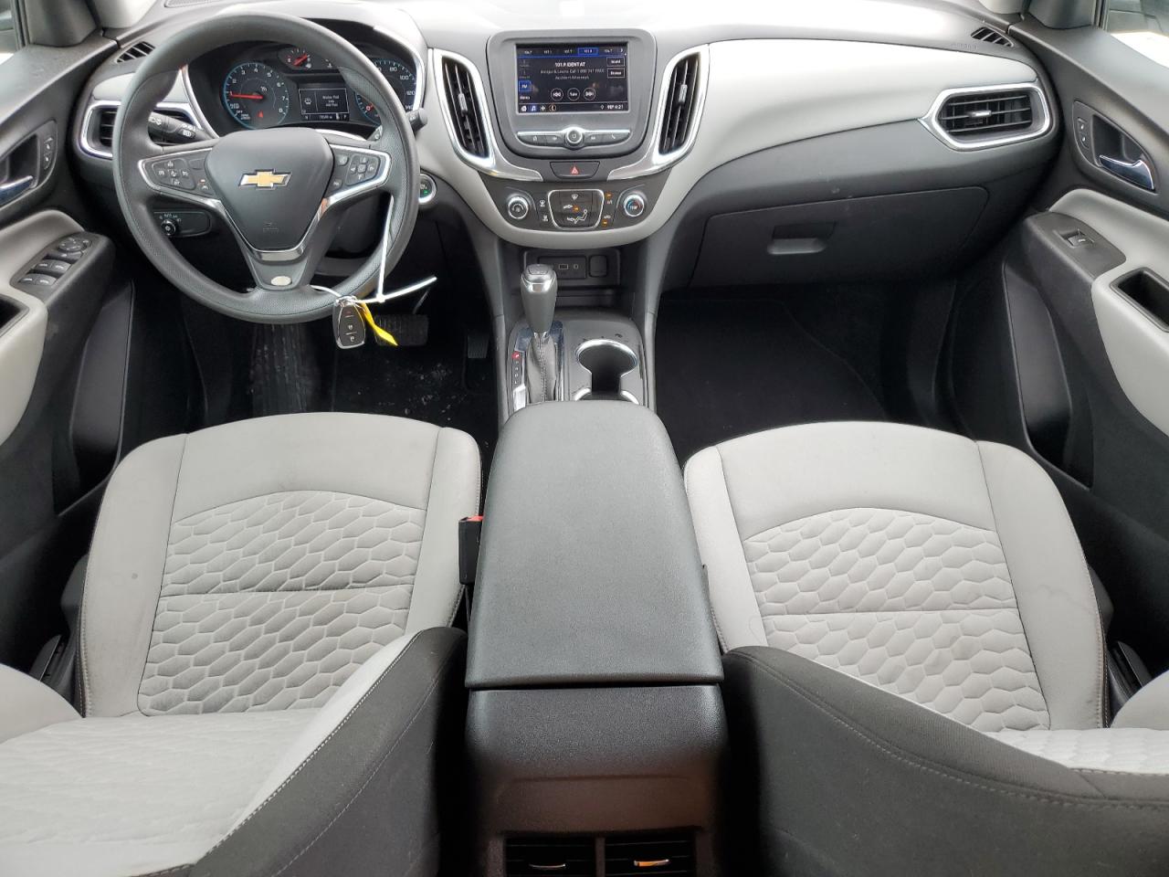 3GNAXHEV6MS125769 CHEVROLET EQUINOX 2021