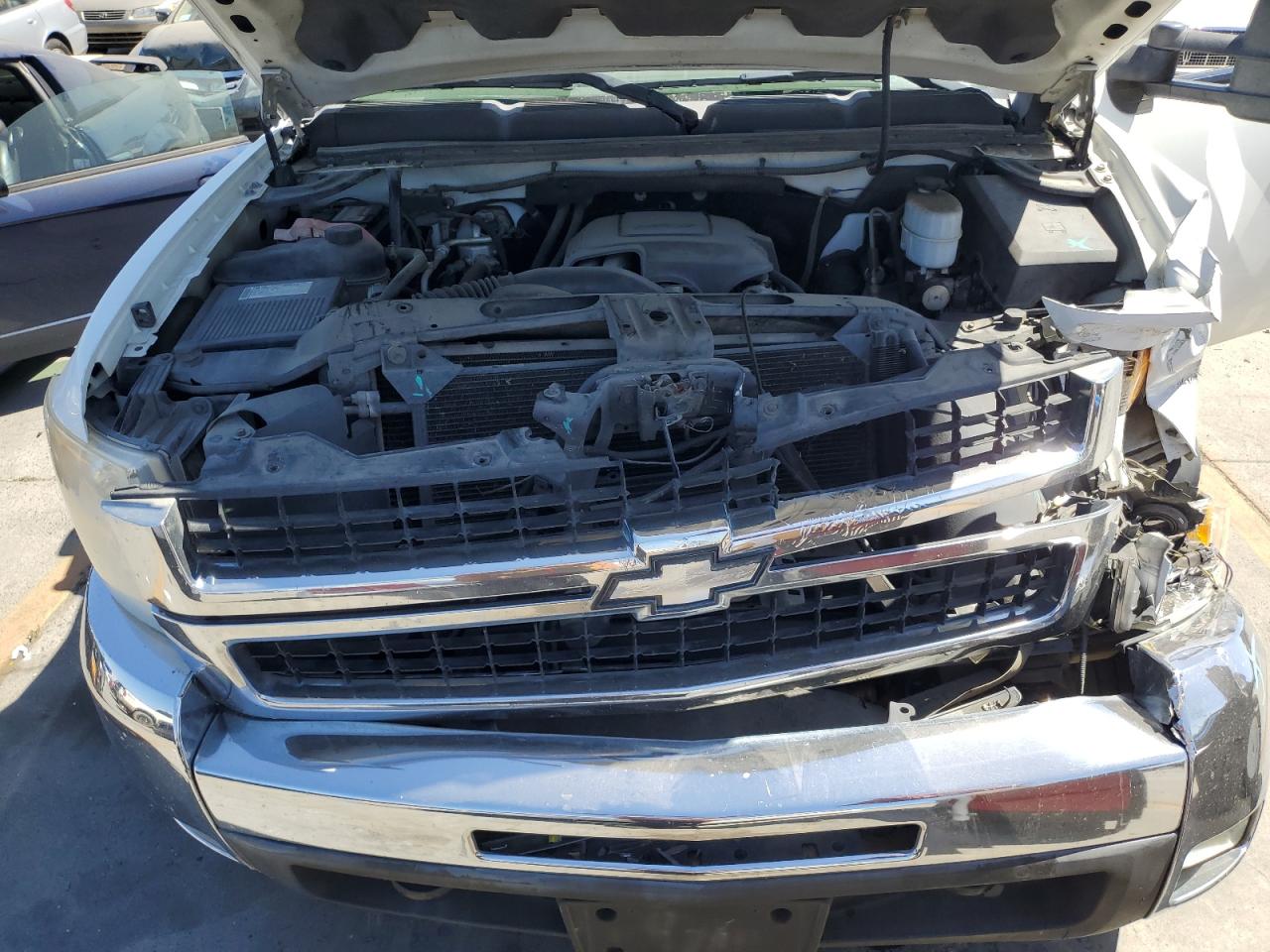 1GCHK59KX9E124193 2009 Chevrolet Silverado K2500 Heavy Duty Lt