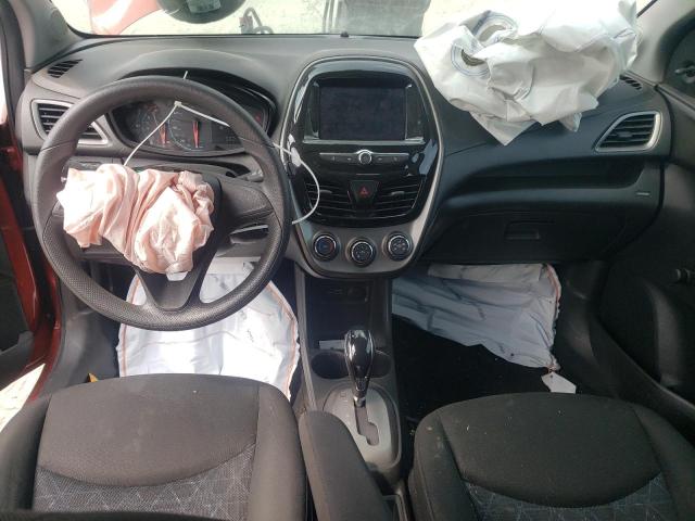 2021 CHEVROLET SPARK LS - KL8CB6SA2MC714225