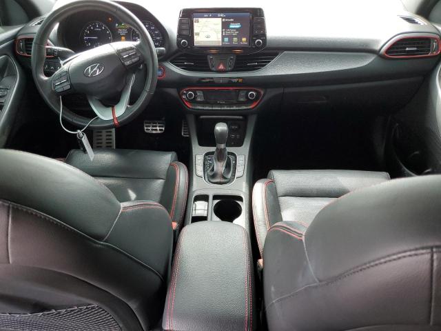 2018 HYUNDAI ELANTRA GT - KMHH55LCXJU079948