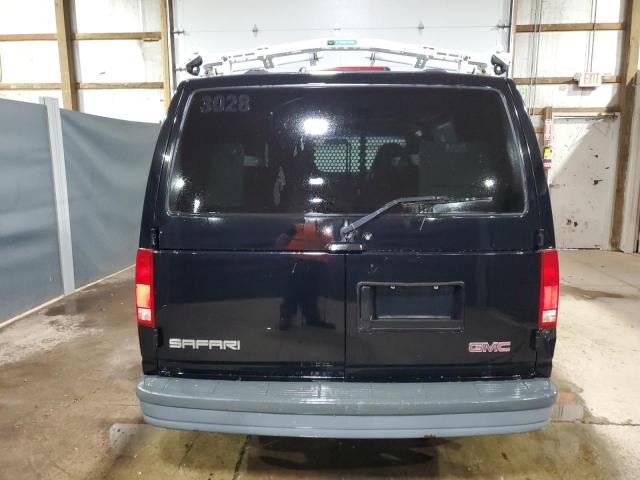 1998 GMC Safari Xt VIN: 1GTDL19W6WB521047 Lot: 58331654