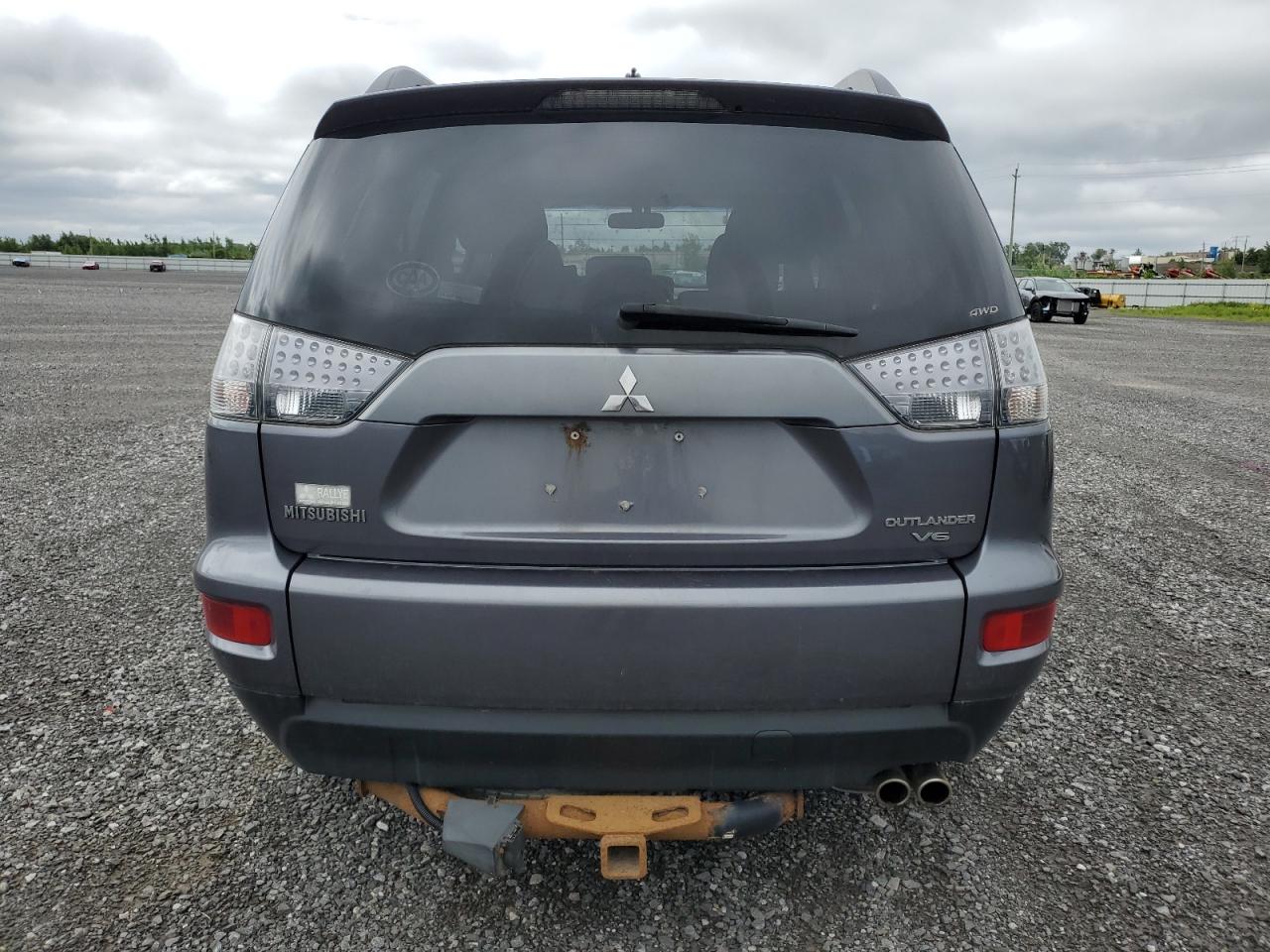 JA4JT3AX5AZ603882 2010 Mitsubishi Outlander Xls