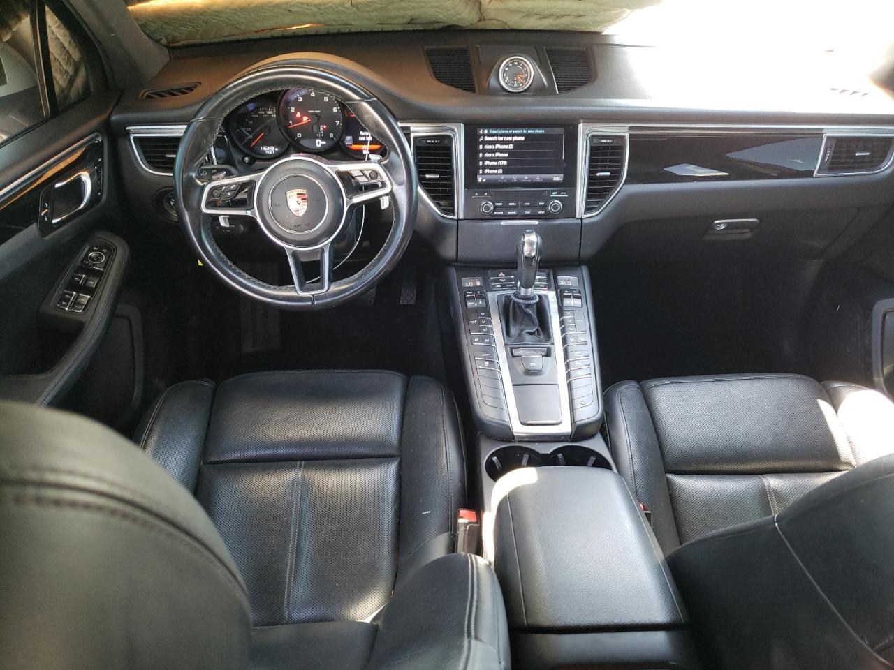 WP1AA2A53HLB06782 2017 Porsche Macan