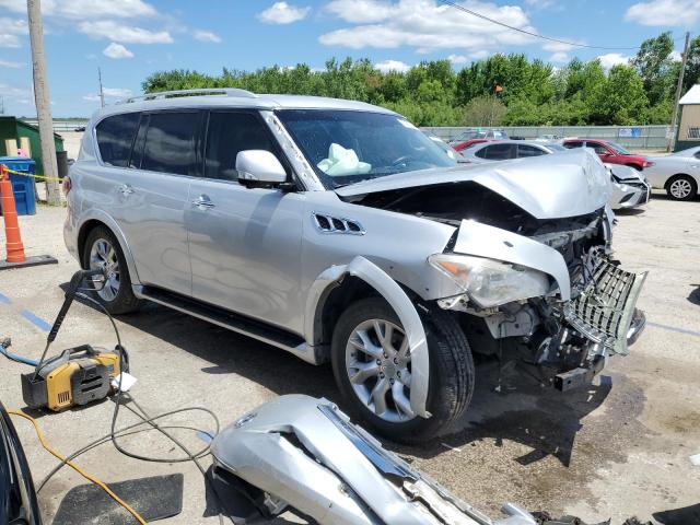 2013 Infiniti Qx56 VIN: JN8AZ2NE5D9041806 Lot: 58407224