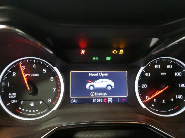 2022 Chevrolet Trailblazer Activ VIN: KL79MSSL9NB134187 Lot: 57042304