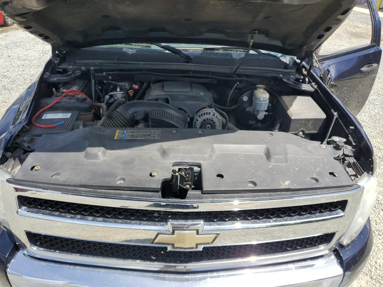 1GCEC14C48Z264174 2008 Chevrolet Silverado C1500