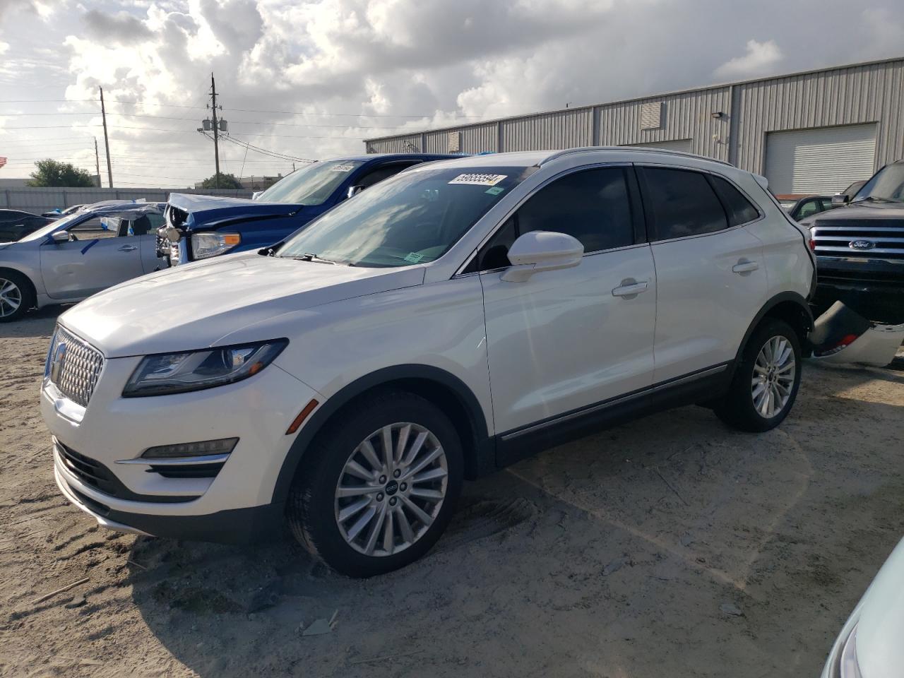 5LMCJ1C98KUL31780 LINCOLN MKC 2019