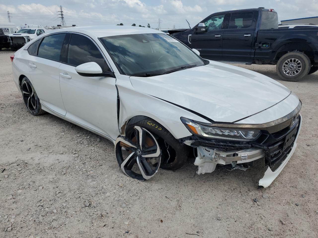 1HGCV1F33LA081999 HONDA ACCORD 2020