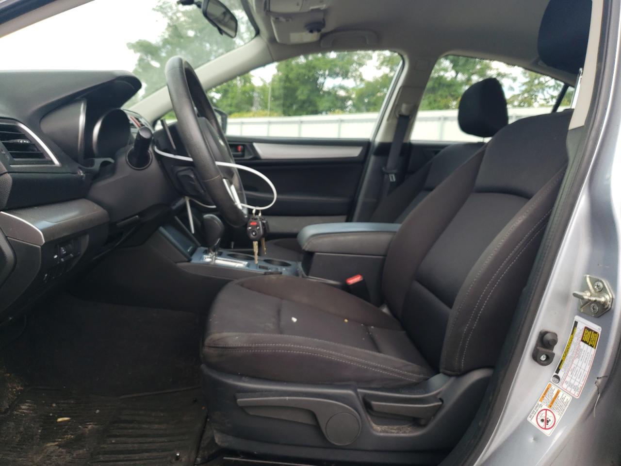 4S3BNAA69F3042158 2015 Subaru Legacy 2.5I