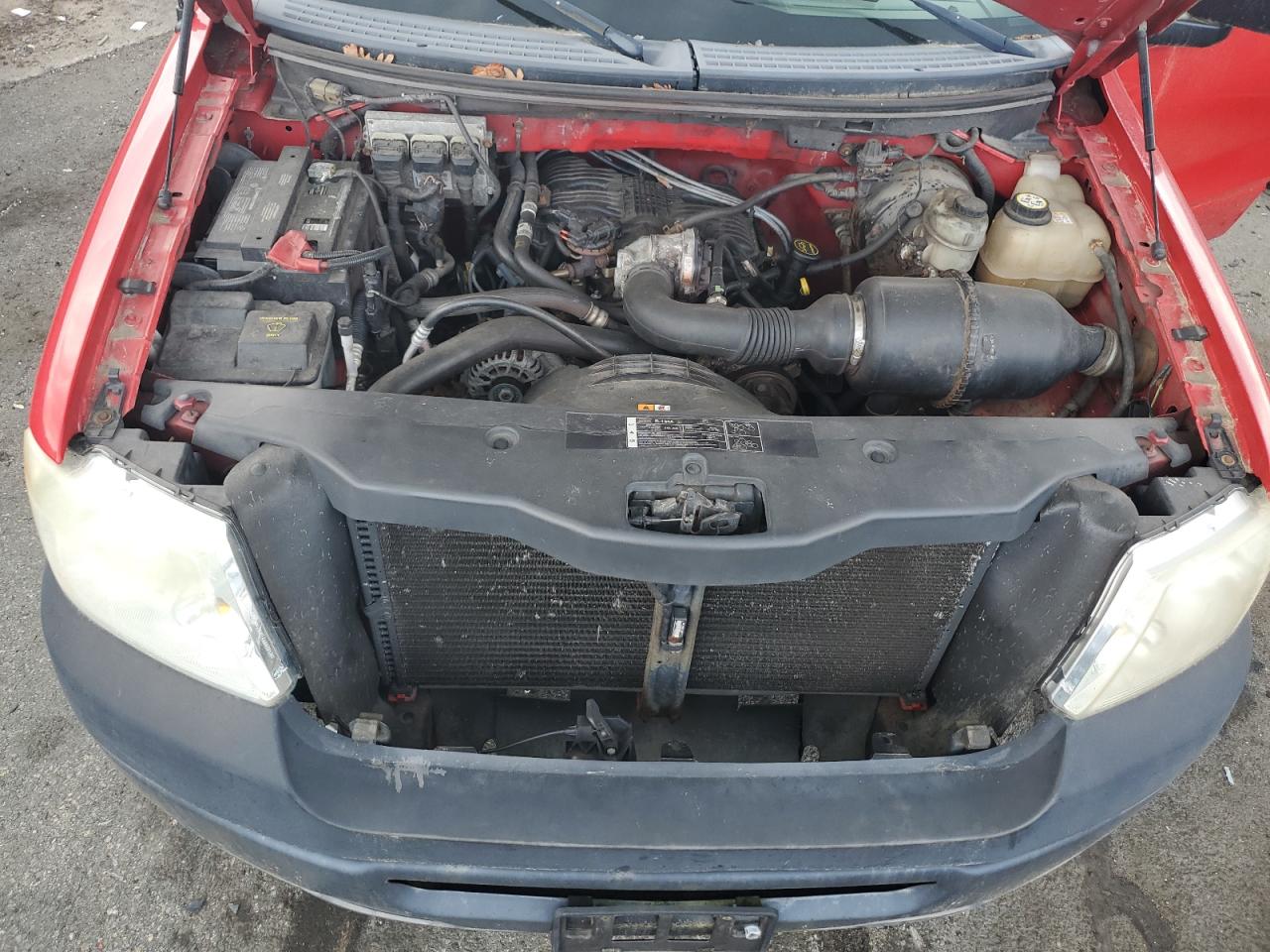 1FTRF12256NB47534 2006 Ford F150