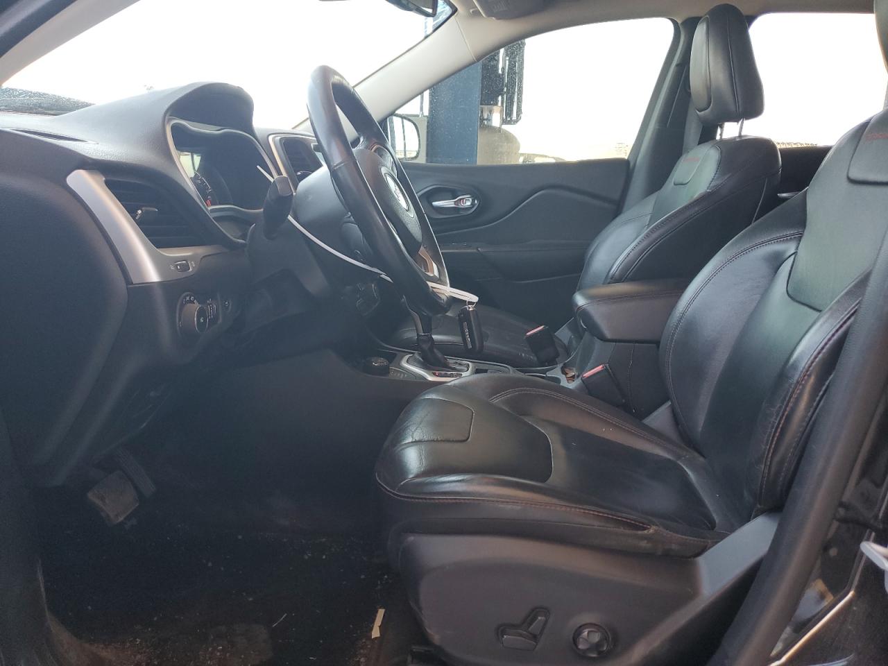 1C4PJMBS4GW134941 2016 Jeep Cherokee Trailhawk